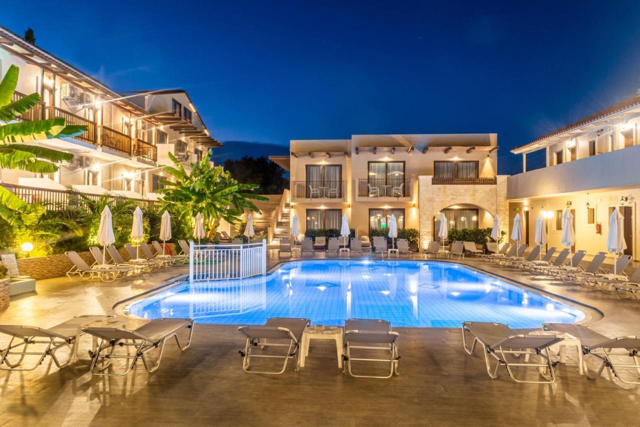 Lazaros Hotel Resort Tsilivi  Eksteriør billede