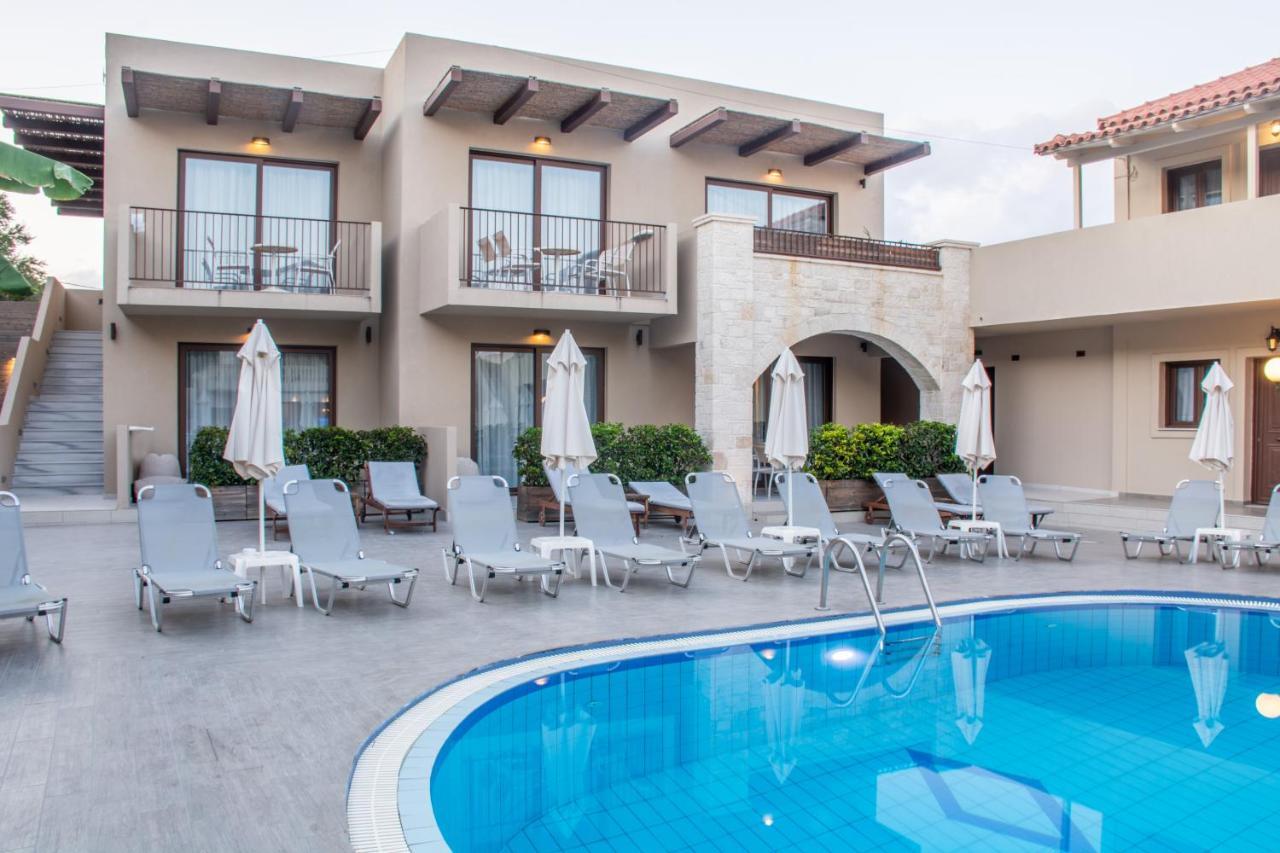 Lazaros Hotel Resort Tsilivi  Eksteriør billede