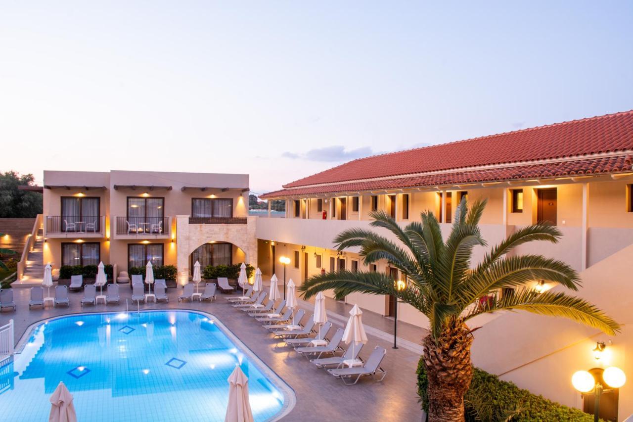 Lazaros Hotel Resort Tsilivi  Eksteriør billede