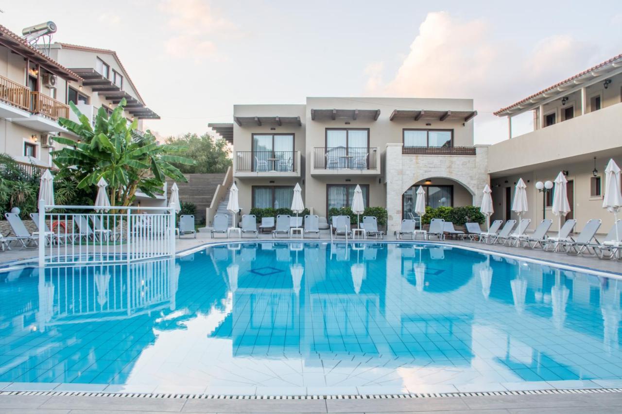 Lazaros Hotel Resort Tsilivi  Eksteriør billede