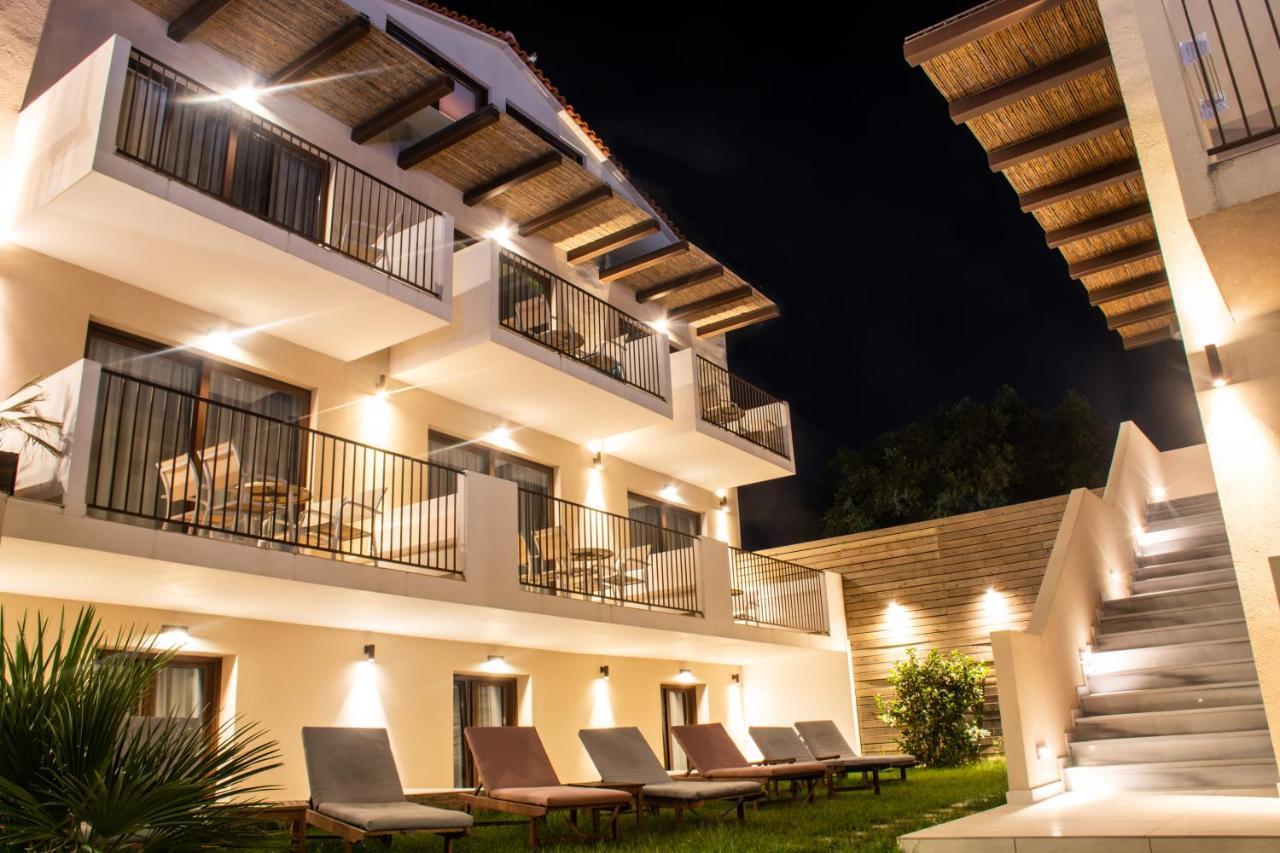 Lazaros Hotel Resort Tsilivi  Eksteriør billede