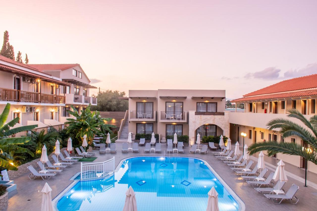Lazaros Hotel Resort Tsilivi  Eksteriør billede