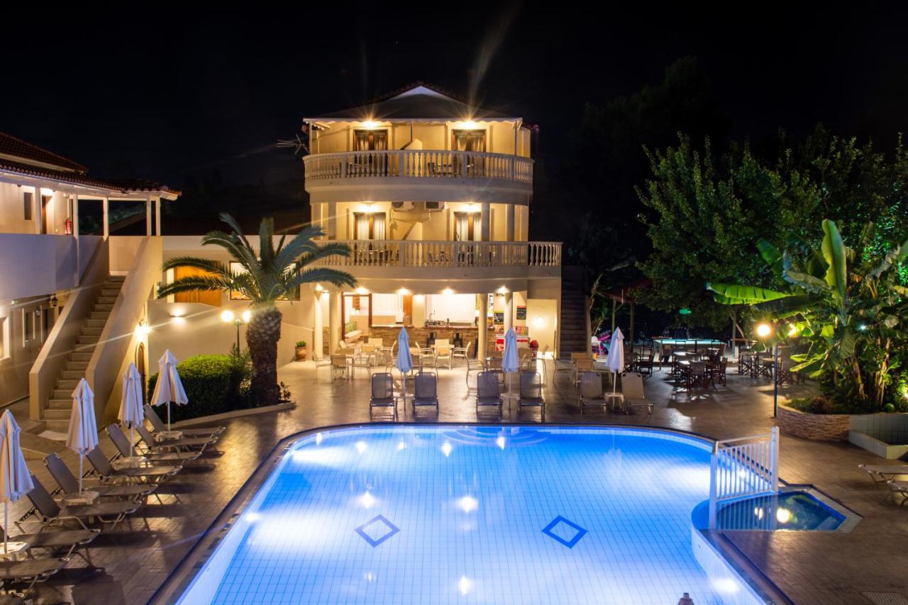 Lazaros Hotel Resort Tsilivi  Eksteriør billede