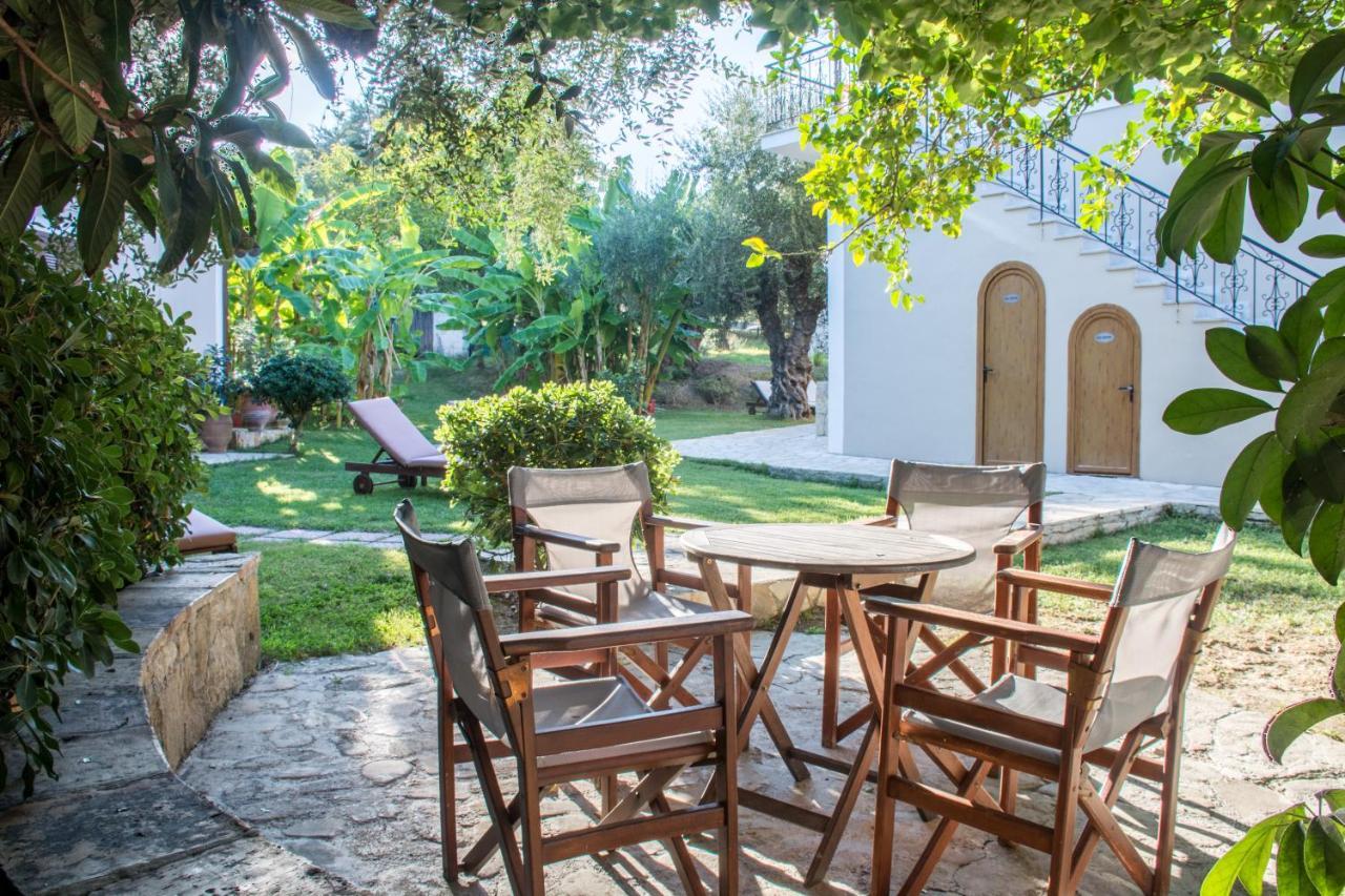 Lazaros Hotel Resort Tsilivi  Eksteriør billede