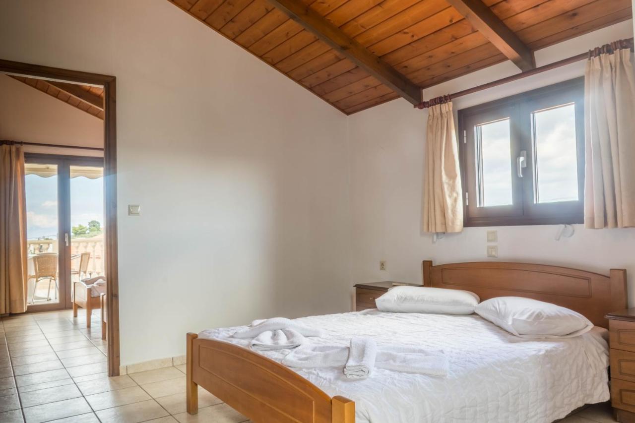 Lazaros Hotel Resort Tsilivi  Eksteriør billede