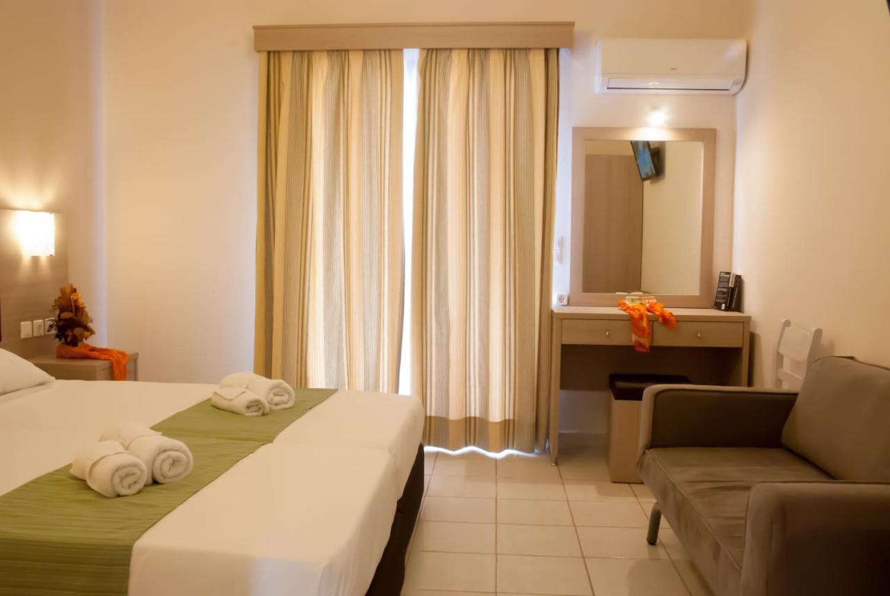 Lazaros Hotel Resort Tsilivi  Eksteriør billede