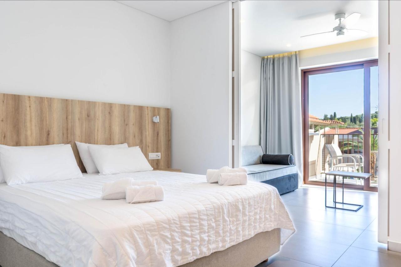 Lazaros Hotel Resort Tsilivi  Eksteriør billede