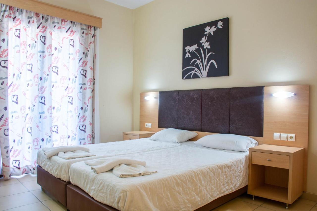 Lazaros Hotel Resort Tsilivi  Eksteriør billede