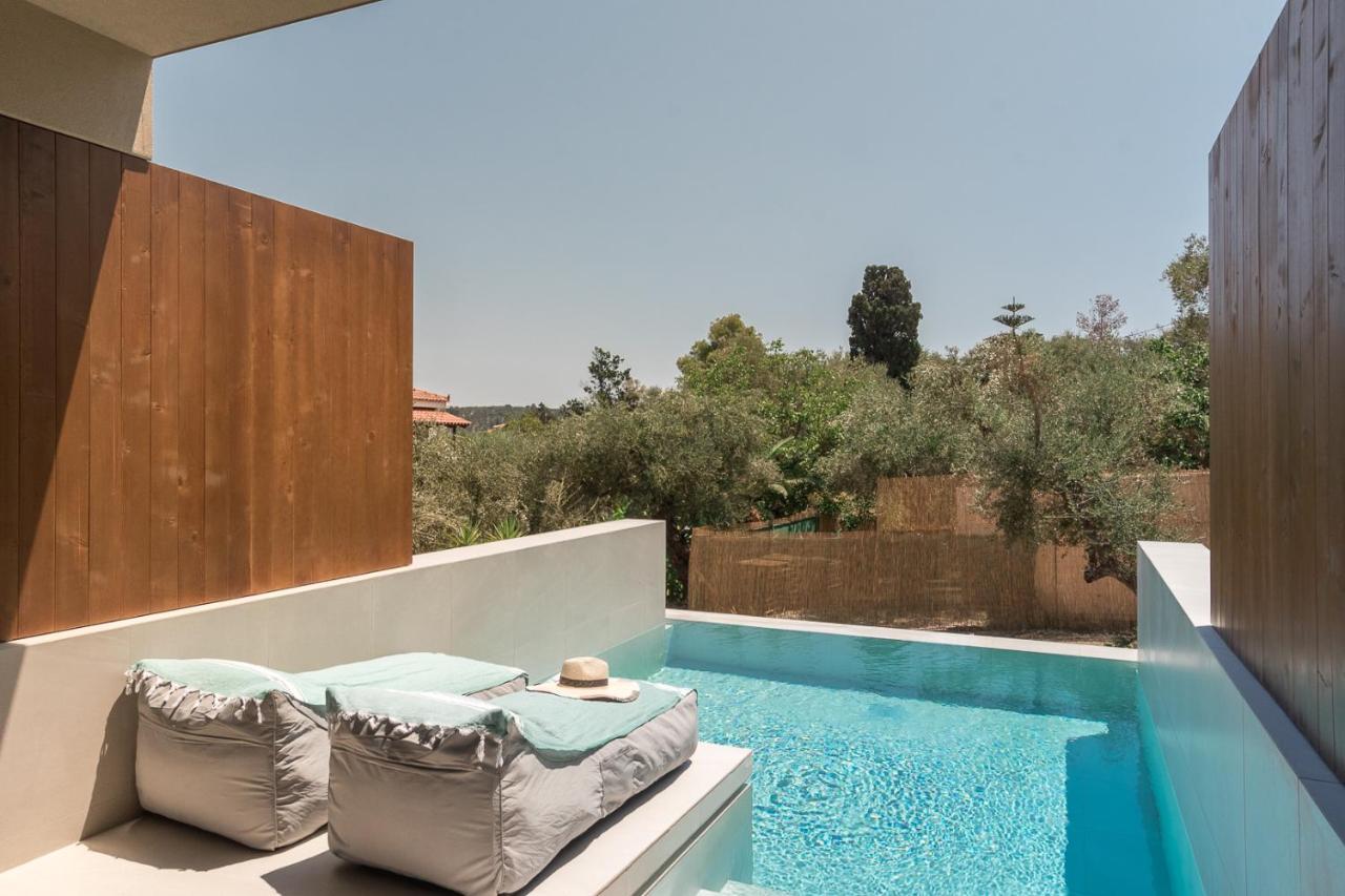 Lazaros Hotel Resort Tsilivi  Eksteriør billede
