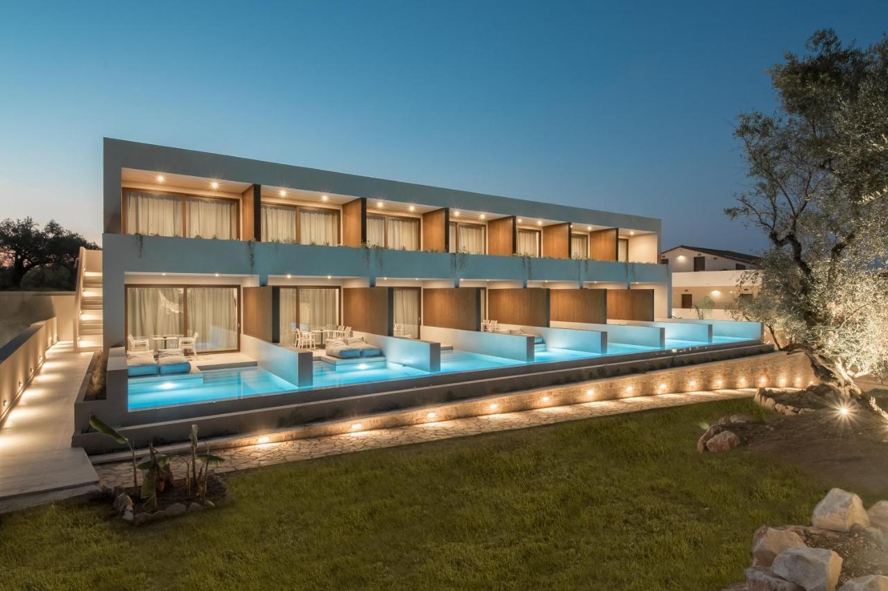 Lazaros Hotel Resort Tsilivi  Eksteriør billede