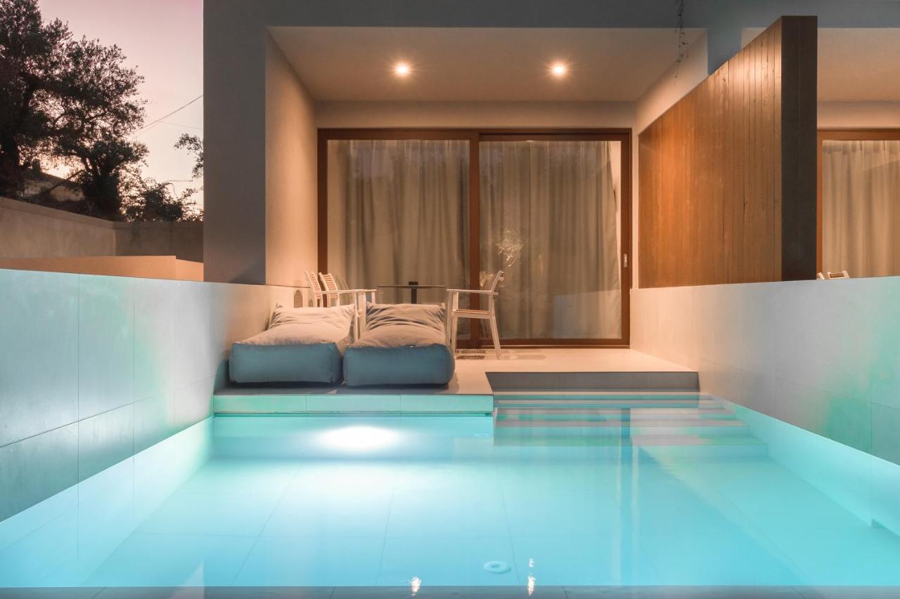 Lazaros Hotel Resort Tsilivi  Eksteriør billede