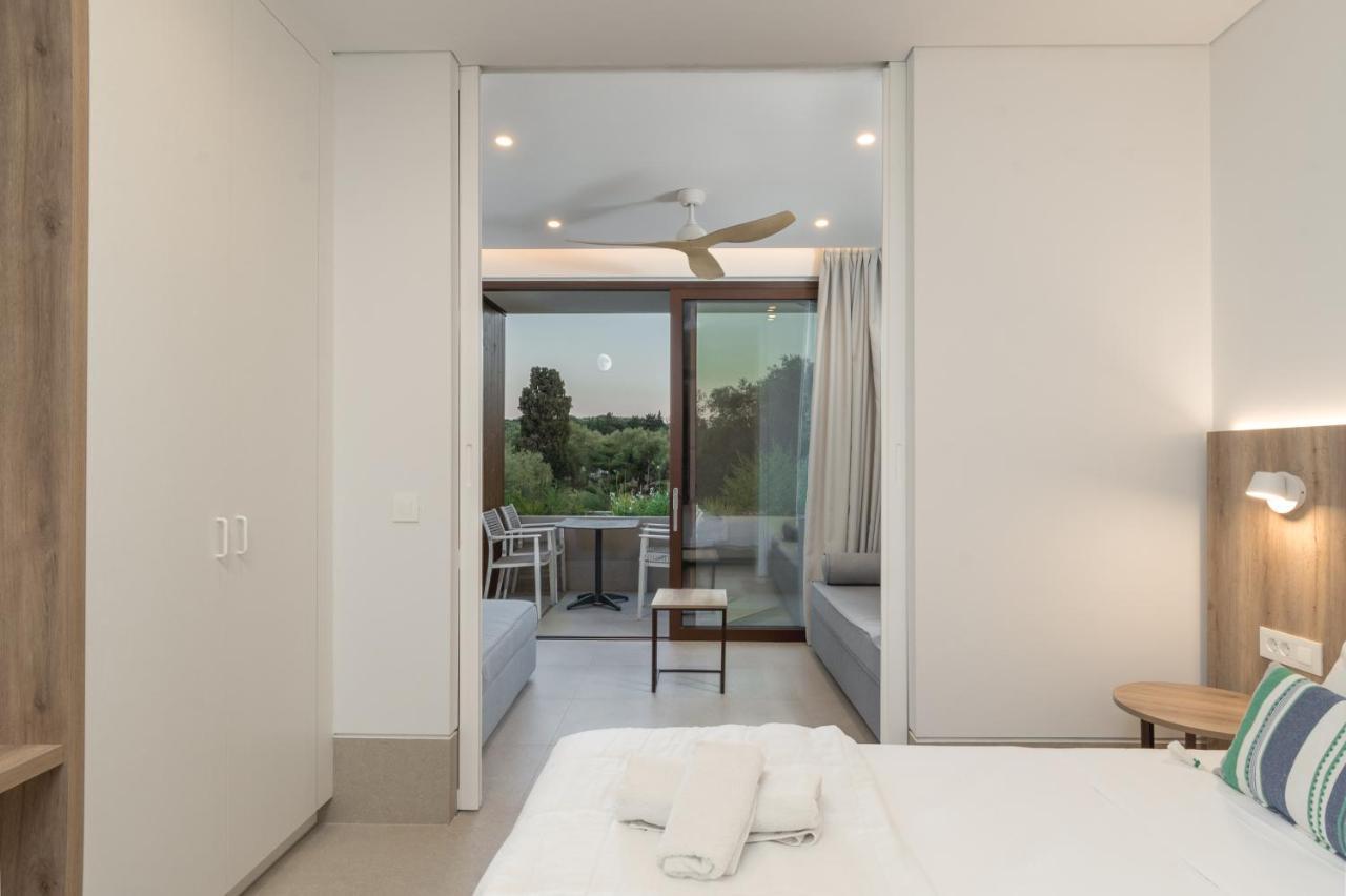 Lazaros Hotel Resort Tsilivi  Eksteriør billede