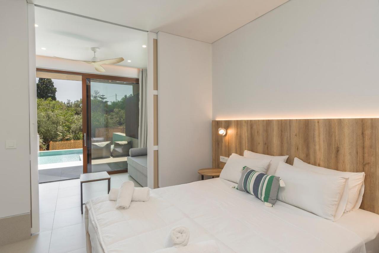 Lazaros Hotel Resort Tsilivi  Eksteriør billede