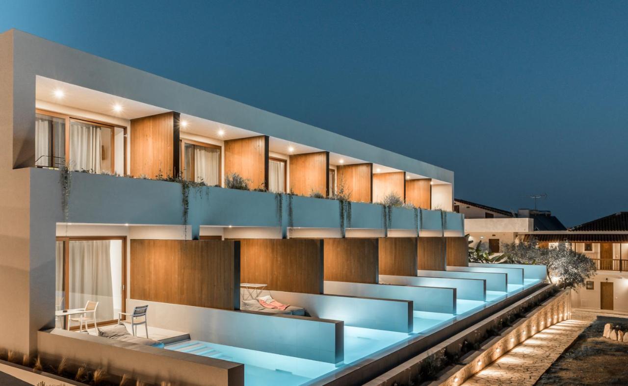 Lazaros Hotel Resort Tsilivi  Eksteriør billede