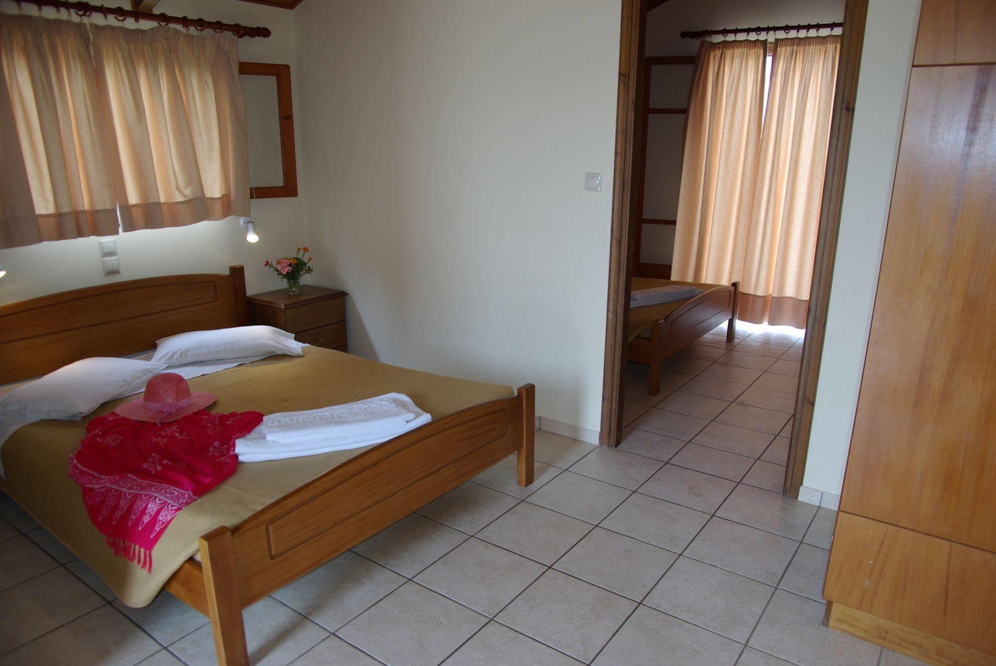 Lazaros Hotel Resort Tsilivi  Eksteriør billede